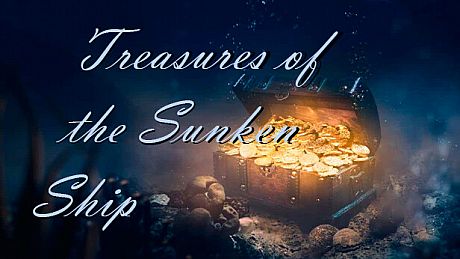 Treasures of the Sunken Ship Game
