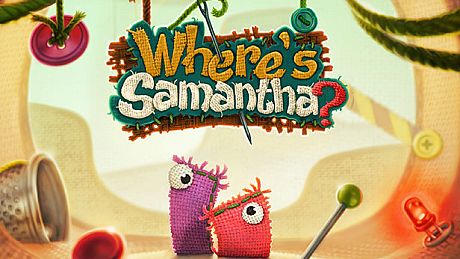 Where's Samantha? Game