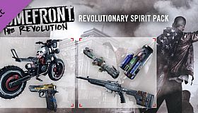 Homefront: The Revolution - The Revolutionary Spirit Pack
