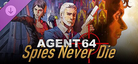 Agent 64 - Supporter Edition Pack