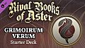 Rival Books of Aster - Grimoirum Verum Starter Deck