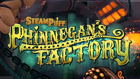 Steampuff: Phinnegan's Factory Game