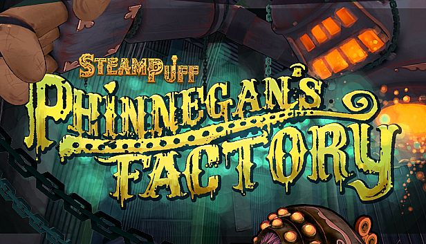 Buy Steampuff: Phinnegan's Factory
