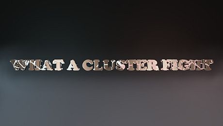 What a Cluster Fight Game
