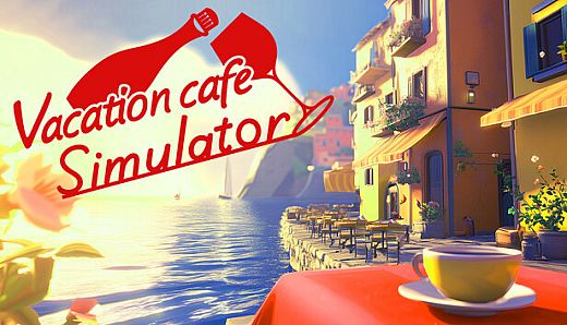 Vacation Cafe Simulator