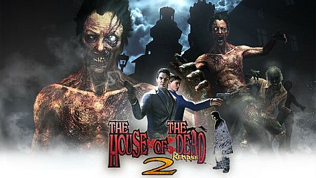THE HOUSE OF THE DEAD 2: Remake Game