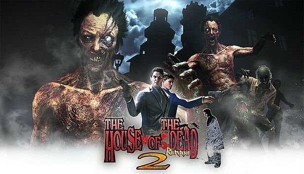 Buy THE HOUSE OF THE DEAD 2: Remake