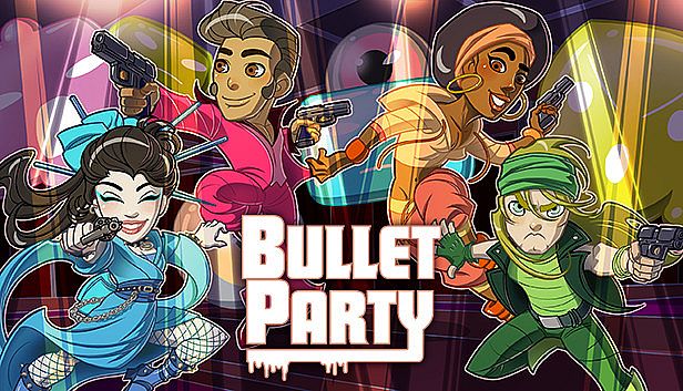 Buy BULLET PARTY