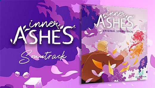 Inner Ashes Soundtrack + Artbook