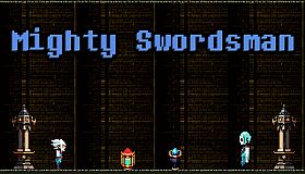 Mighty Swordsman