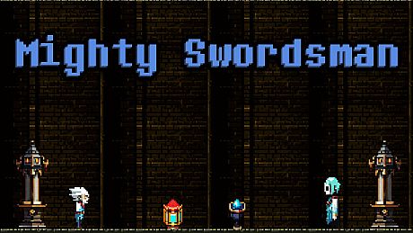 Mighty Swordsman Game