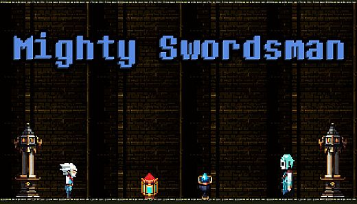 Mighty Swordsman