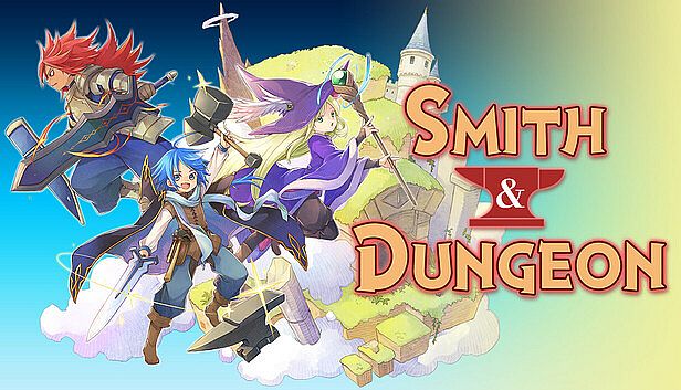 Buy Smith & Dungeon: Crafting the Legendary Weapons