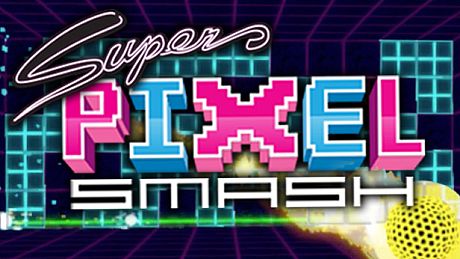 Super Pixel Smash Game