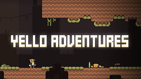 Yello Adventures Game