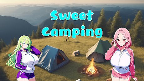 Sweet Camping Game