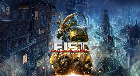 F.I.S.T.: Forged In Shadow Torch Game