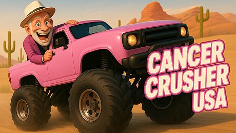 Cancer Crusher USA Game