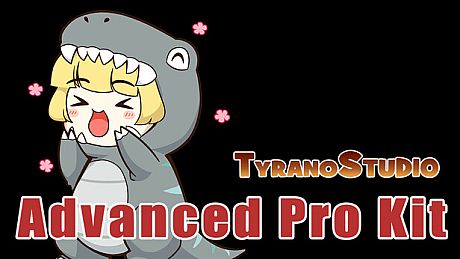 Tyrano Studio - Advanced Pro Kit DLC