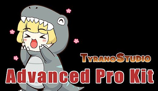 Tyrano Studio - Advanced Pro Kit