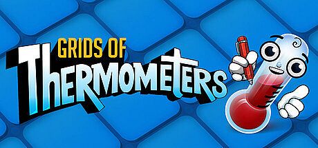 Grids of Thermometers Game
