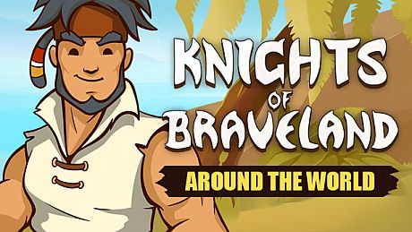 Knights of Braveland - Around the World Pack DLC