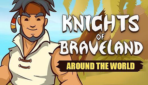 Knights of Braveland - Around the World Pack