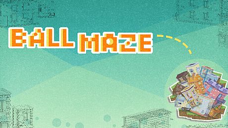 Ball Maze Game
