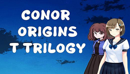 Conor Origins - T Trilogy