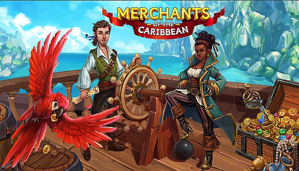 Buy Merchants of the Caribbean