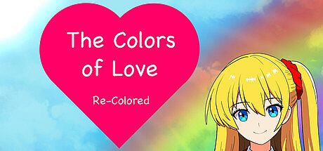 The Colors of Love - Re-Colored Game