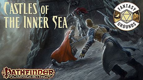 Fantasy Grounds - Pathfinder RPG - Campaign Setting: Castles of the Inner Sea DLC
