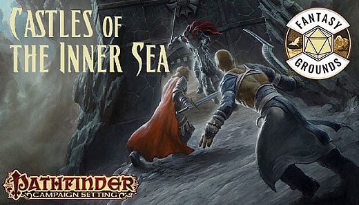Fantasy Grounds - Pathfinder RPG - Campaign Setting: Castles of the Inner Sea
