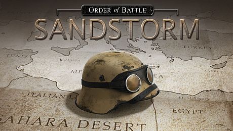 Order of Battle: Sandstorm DLC