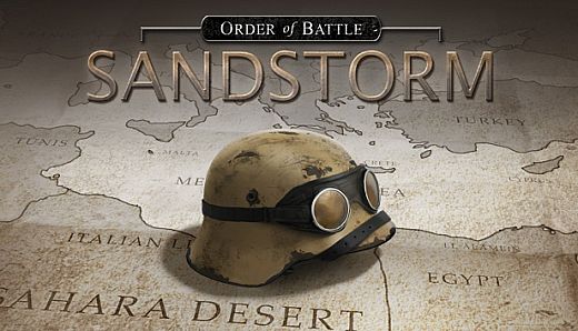 Order of Battle: Sandstorm