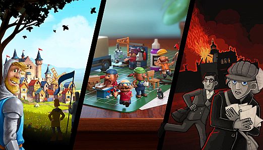 Management Worlds Bundle