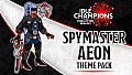 Pakiet tematyczny – Szpieg Aeon