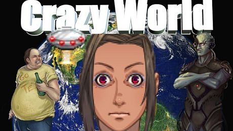 Crazy World Game