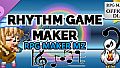 RPG Maker MZ - Rhythm Game Maker