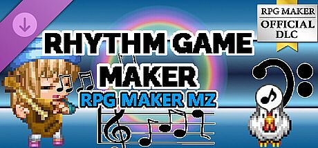 RPG Maker MZ - Rhythm Game Maker DLC