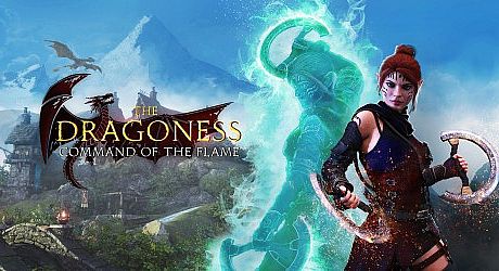 The Dragoness: Command of the Flame Game