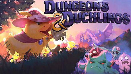 Dungeons and Ducklings Game