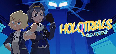 HoloTrials: Case Covered Game