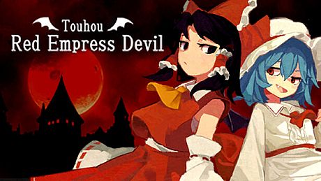 Touhou ~Red Empress Devil. Game