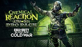 Call of Duty: Black Ops Cold War - Chemical Reaction: Pro Pack