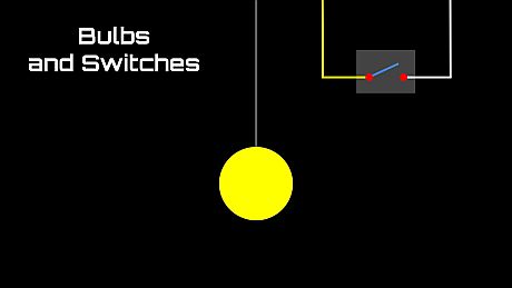 Bulbs and Switches Game