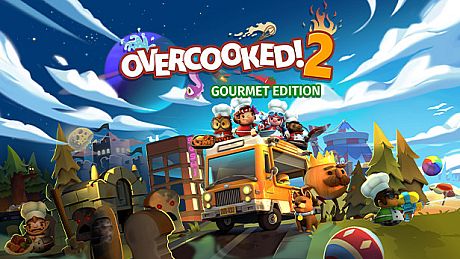 Overcooked! 2  - Complete the Set Bundle