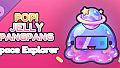 Pop! Jelly PangPang - Space Explorer