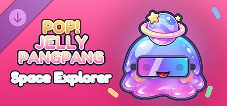 Pop! Jelly PangPang - Space Explorer
