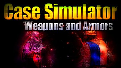 Case Simulator Weapons and Armors Game